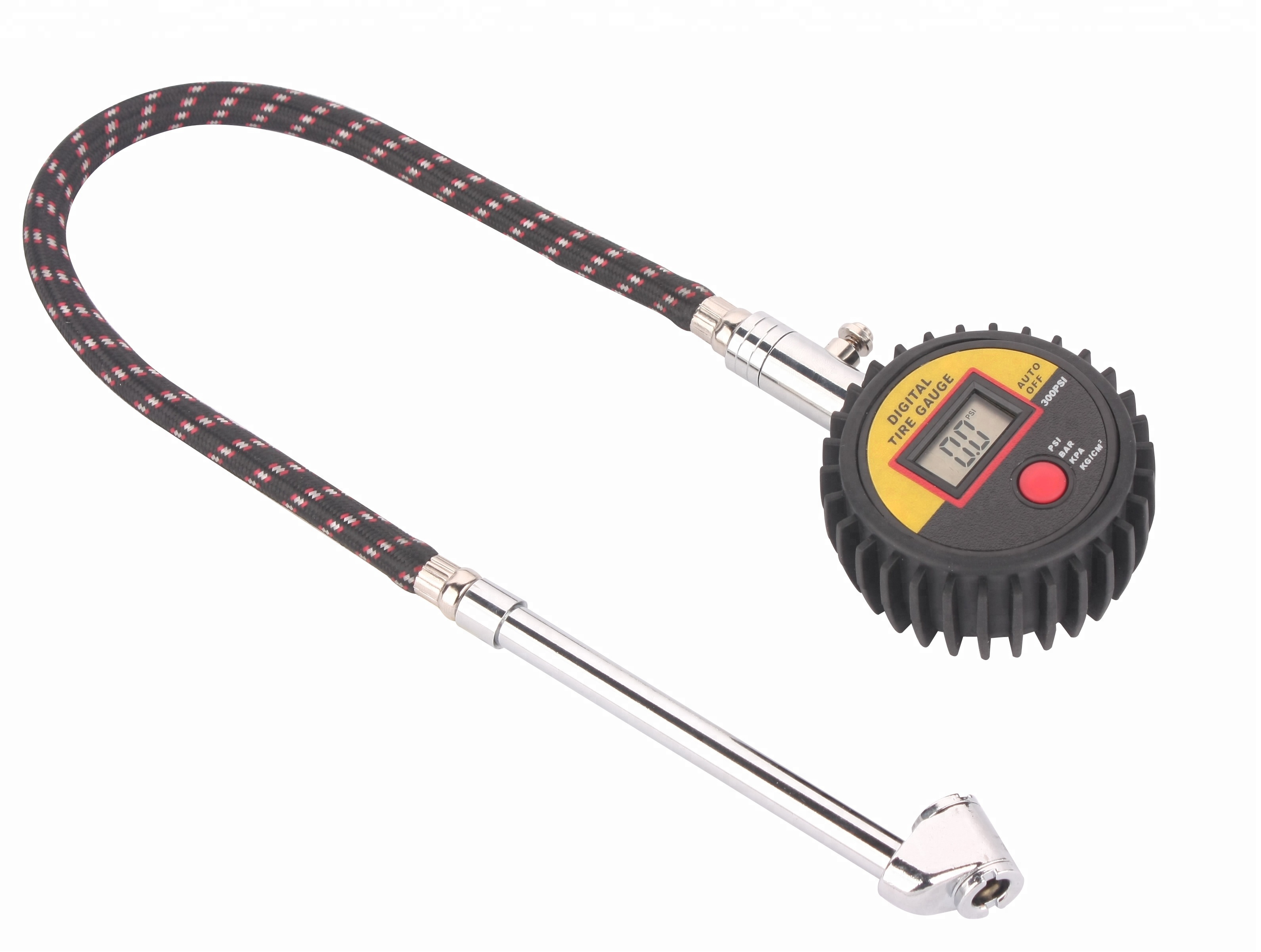200psi манометр для измерения давления в шинах цифровой манометр автомобильный инструмент 0-2000PSI ЖК-дисплей какой-либо цвет sfutools GL-1099 CN;ZHE 3V DC ABS Ce