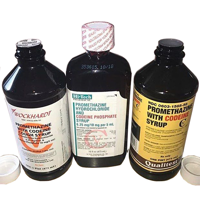 Лидер продаж, наклейки на Сироп От Кашля от производителя actavis prometh