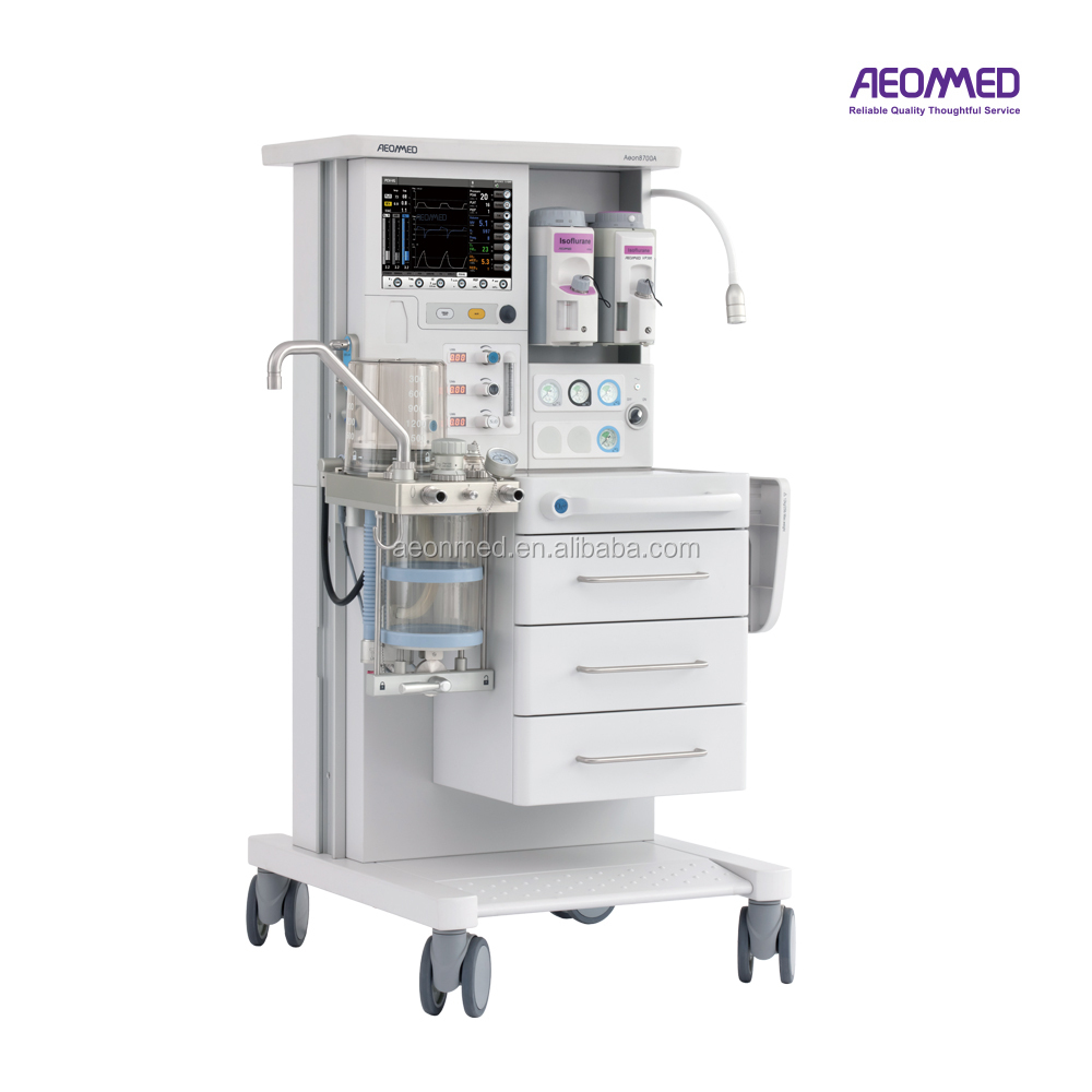 Пекинский Aeonmed, аппарат для анестезии aeon8700A, медицинское оборудование, комплект для анестезии с сертификатом CE