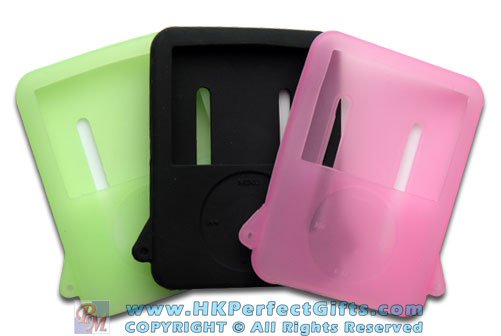 Силиконовый чехол для ipod nano iii 3rd поколения