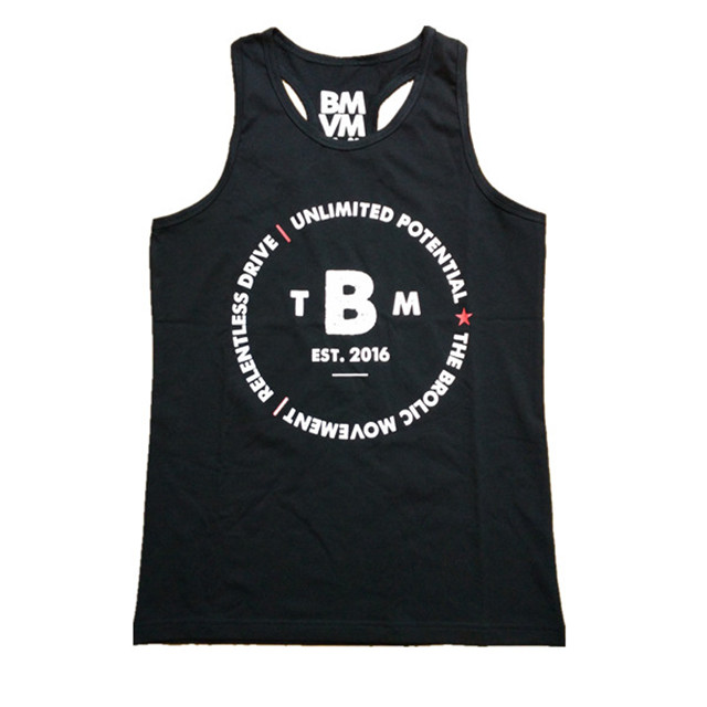 women's gym sleeveless vest tank top stock for wholesale