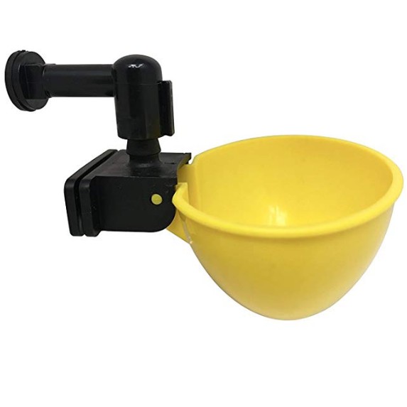 Poultry Water Drinker Cup For Pigeon Bird Chicken Quail Automatic Poultry Drinkers Bowl Feeders PH-104