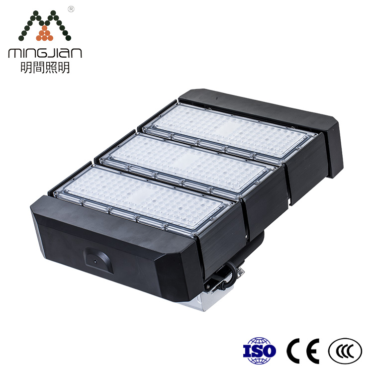 OEM и ODM 160 Вт 240 Вт алюминиевый литой корпус объектива LED Tunnel Light