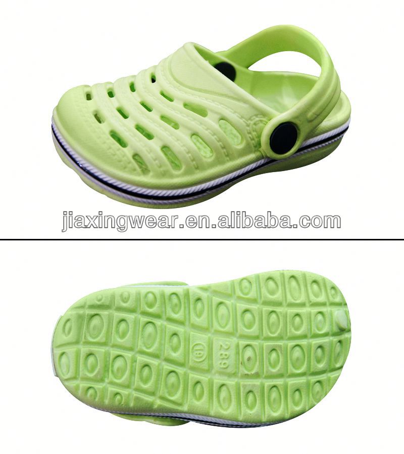 Новая детская Забивка eva clog