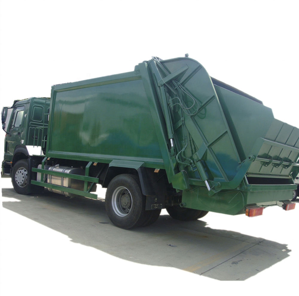 Самая дешевая цена, 10 м3 12 М3 НОВЫЙ КИТАЙСКИЙ sinotruk новый 4x2 howo уплотнитель для мусора для продажи