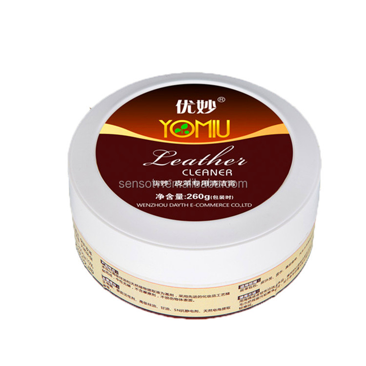 Cream Skin Leather Repair Kit No Heat Leather Repair Tool Auto Car Seat Sofa Coats Holes Scratch Cracks Rips Restoration