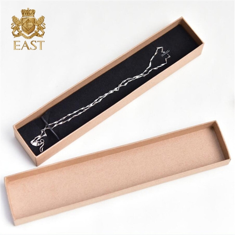 Customized Logo Display Stand Jewelry Necklaces Box,box packaging jewelry,custom jewelry box packaging