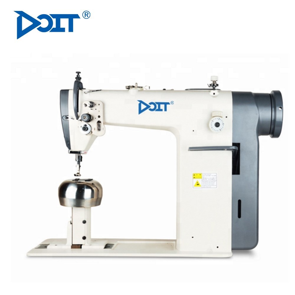 Одноигольная швейная машина DT8810DW для париков, промышленная швейная машина