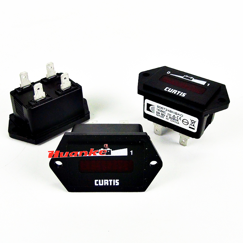 Высокое качество 24 В Curtis 906T hourmeter