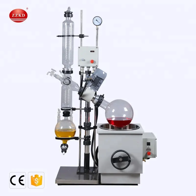 EXRE-20L Industrial Explosion-proof Rotary Evaporator