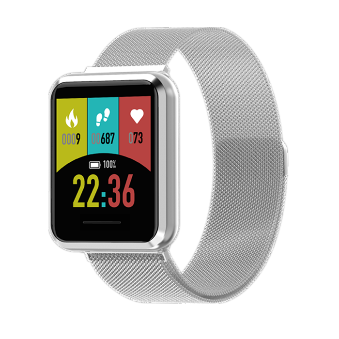Смарт-часы reloj inteligente для телефонов android Смарт-часы 2019
