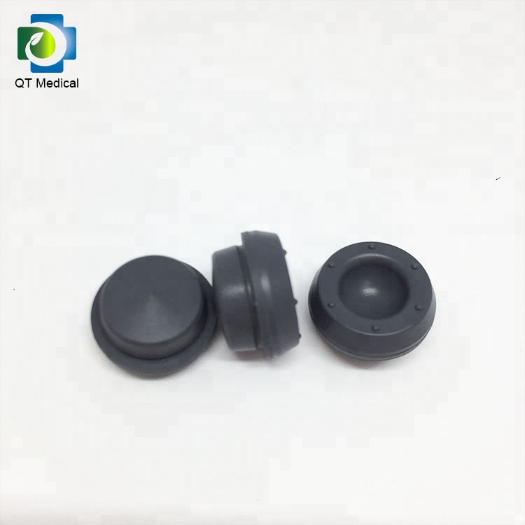 16 мм butyl резиновые пробки, используемые для Вакуумного Сбора Крови Трубки