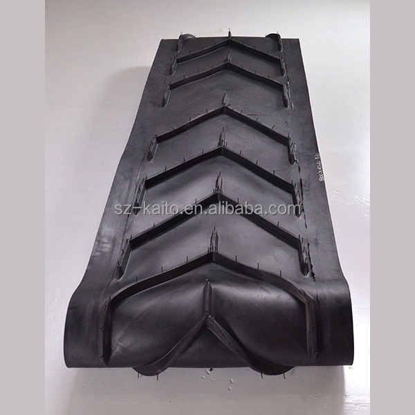 Discharging Conveyor Belt 800*16320 PN 57482 for Wirtgen W1900
