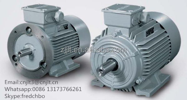 Электродвигатель высокой эффективности IE1 IE2 IE3 WEG SIEMENS ABB motors