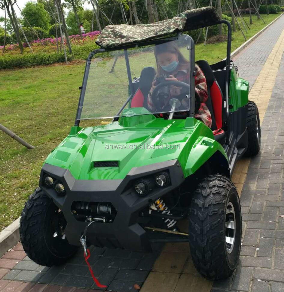 2 местный Электрический 4 Wheeler 25-32% способность преодолевать