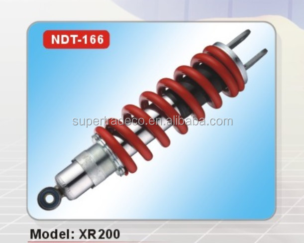 Задний амортизатор XR200
