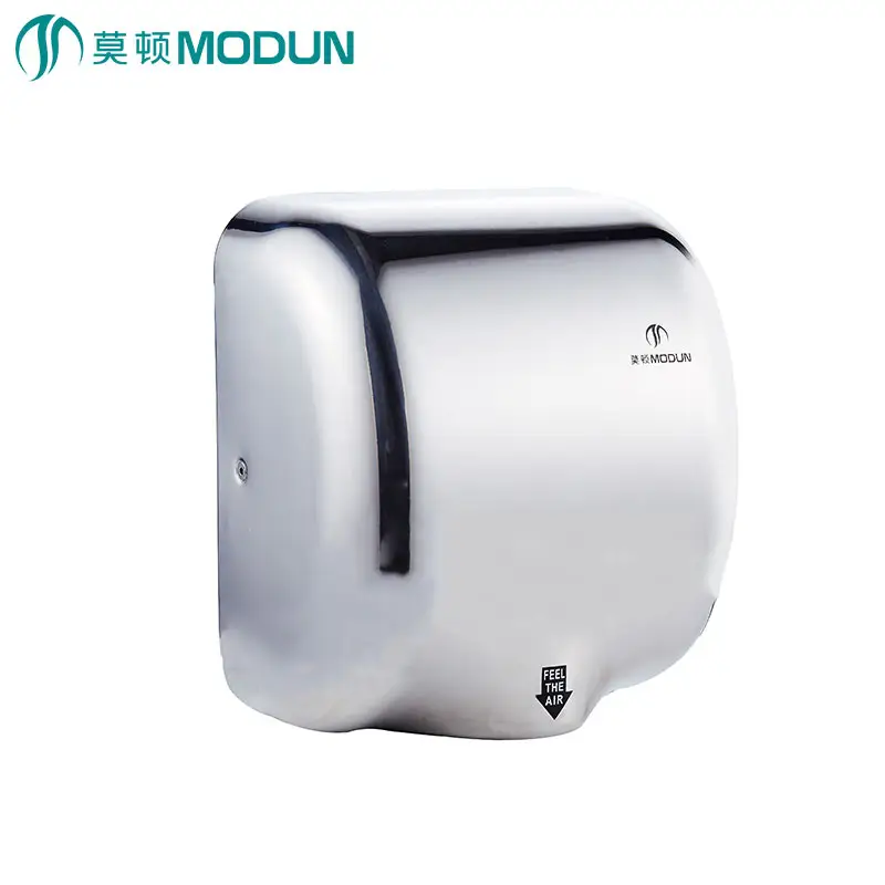Modun для ванной комнаты с автоматическим airblow handdryers Электрический гигиена полости рта jet Сушилка для рук для коммерческих санузел