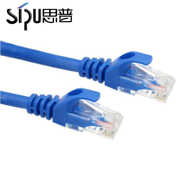 SIPU Высокоскоростной ethernet utp cat6 патч-корд кабель