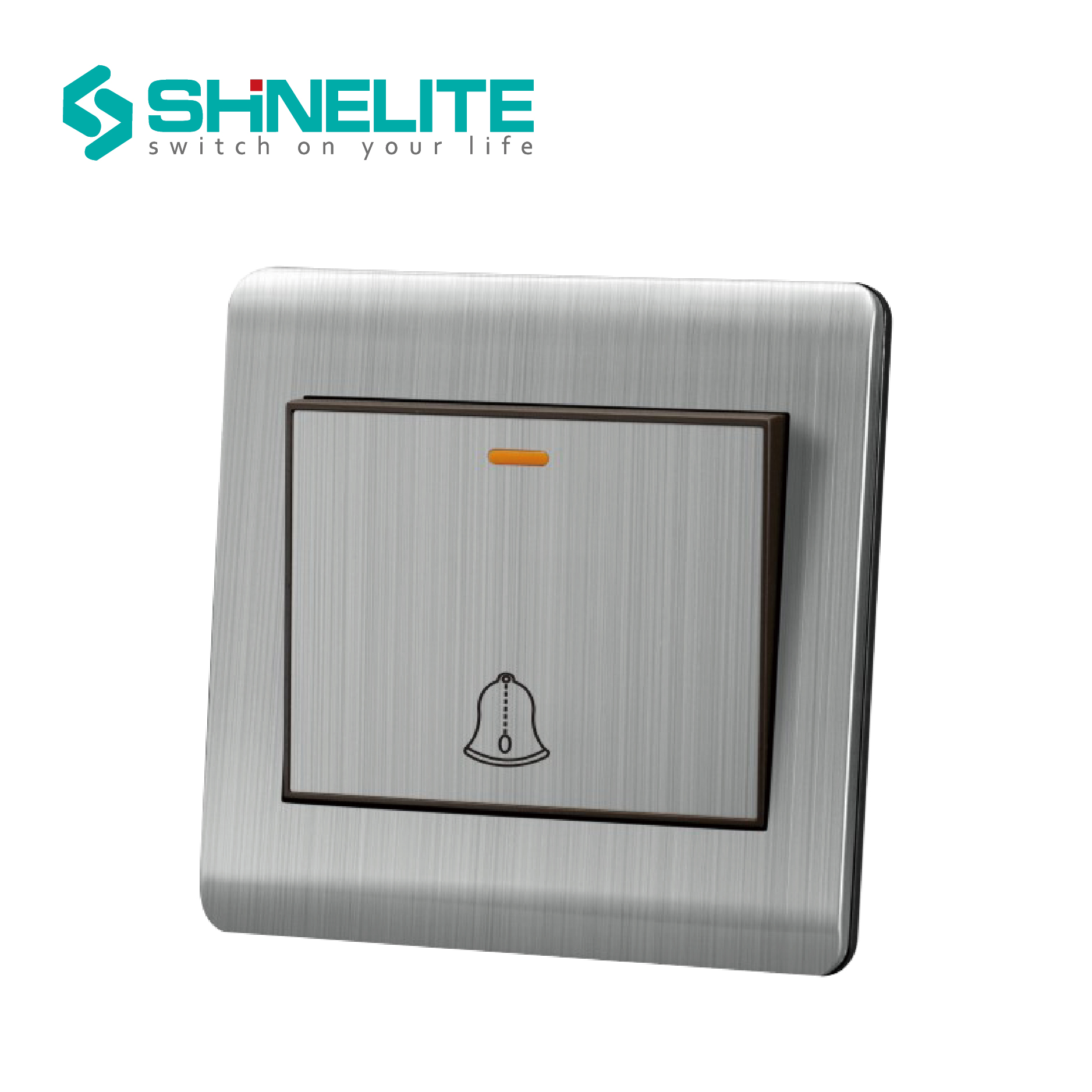 Professional manufacture 1 gang uk standard electrical TV socket outlet