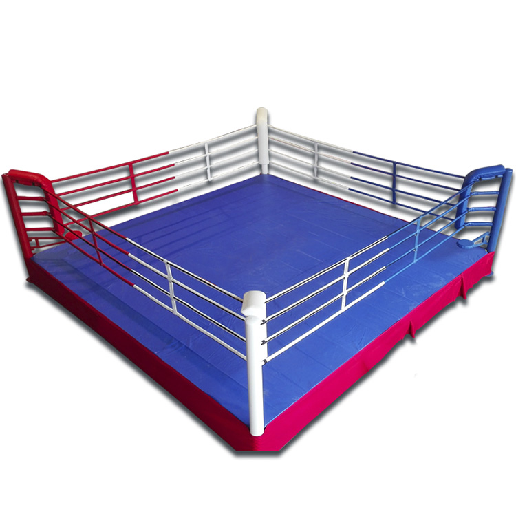 7m*7m*1m boxing floor ring