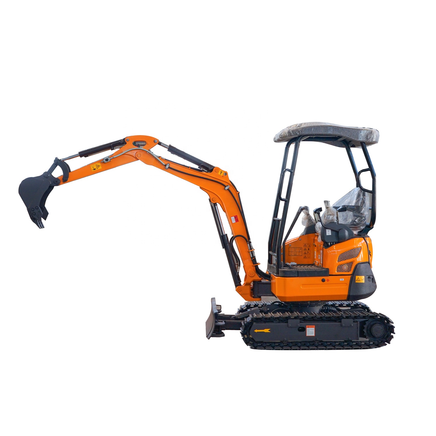 Мини Гусеничные экскаваторы XN20 2,0 t для продажи