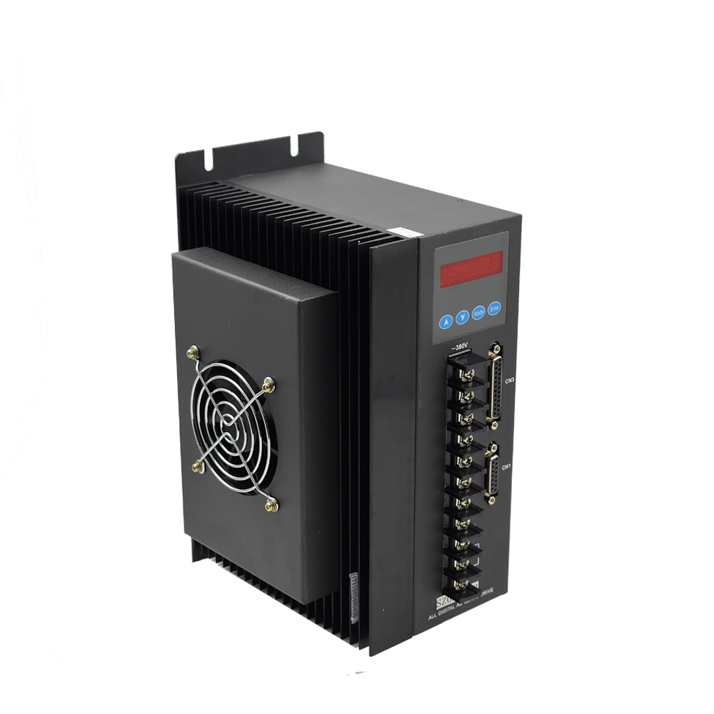Работает с более чем 3.8KW ac Серводвигатель