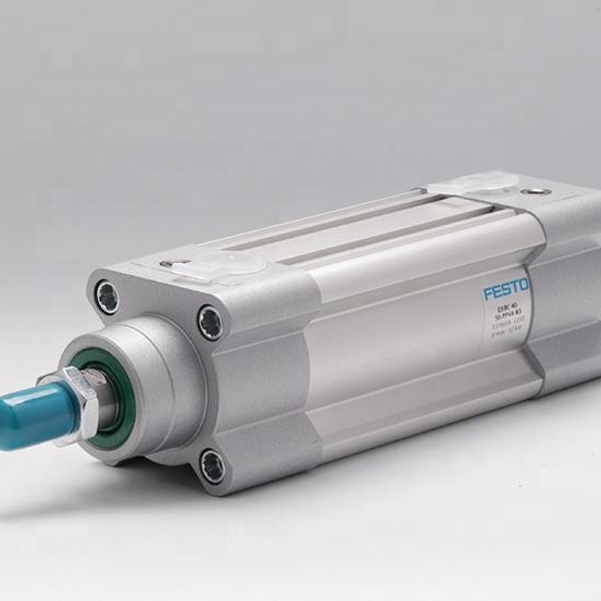 Германия, поршневый цилиндр DSBC-50-80-PPVA-N3