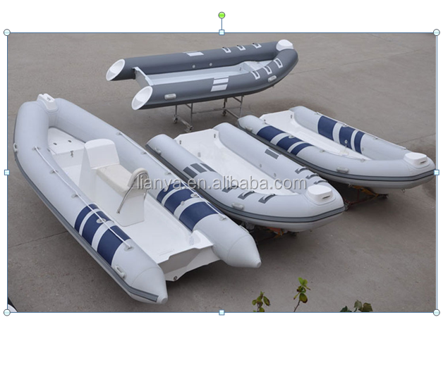 Liya 2,4 m-5,2 m надувные лодки с жестким корпусом, Китай