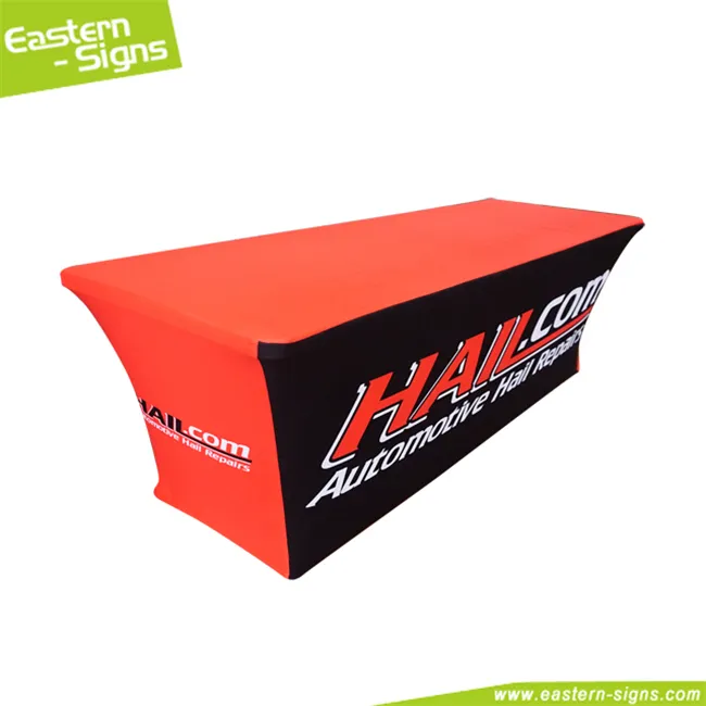 Printed Table Covers Eastersigns Promotional Printing Table Cover