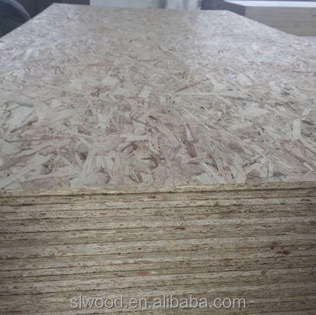 Высококачественный обычный OSB/OSB2/OSB3 1220*2440 мм * 8-40 мм