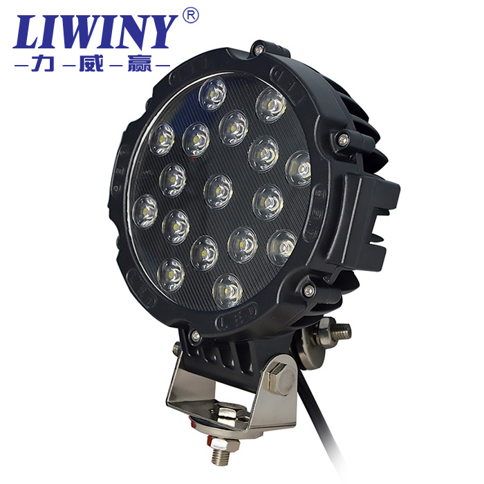 Liwiny завод led внедорожные лампы led дальнего света для грузовиков