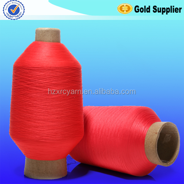 100% nylon filament yarn dyed for socks knitting machine