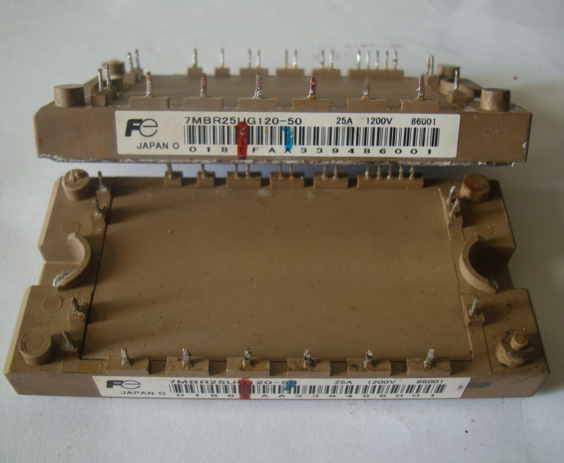 Модуль 7MBR25UG120-50 7MBR25UA120-50 7MBR25U4P120-50 новый оригинальный и в наличии