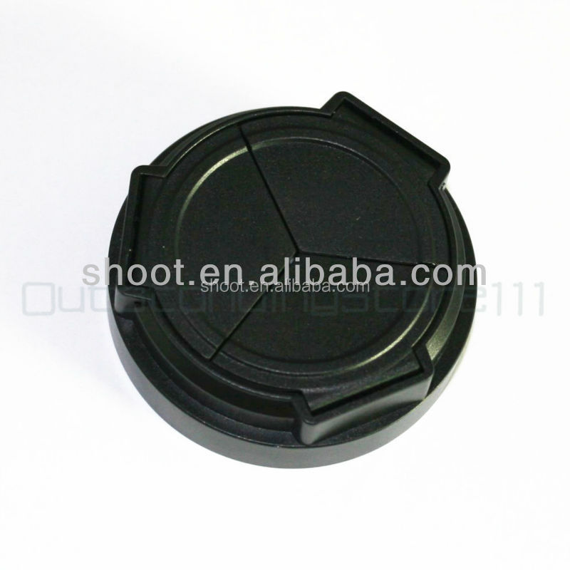 camera lens cap For Samsung EX1 EX2 EX2F Black camera accessories