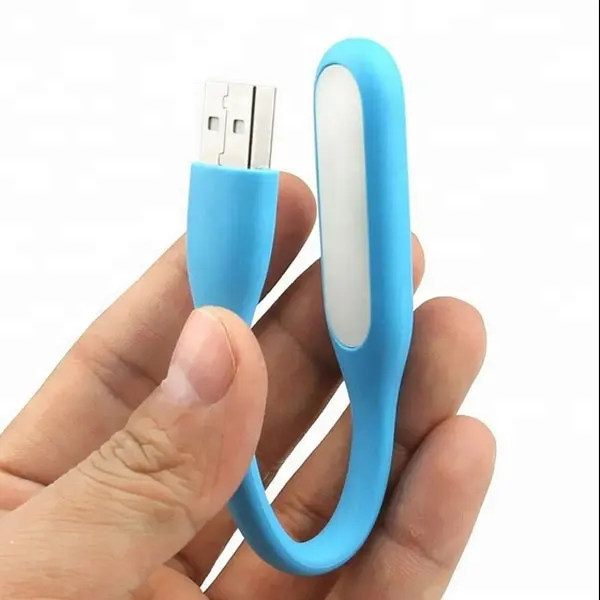 Mini LED USB read Light Computer Lamp Flexible Ultra Bright for Notebook PC Power Bank Partner Computer Tablet Laptop