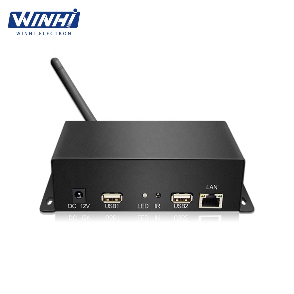 MPC1920-NW digital signage закрытый Android сети системы публикации CMS программное обеспечение медиа-проигрыватель рекламы типа онлайн