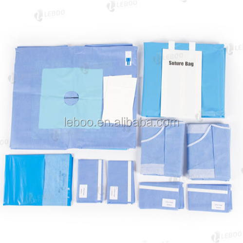 Leboo Одноразовые Конечности Pack