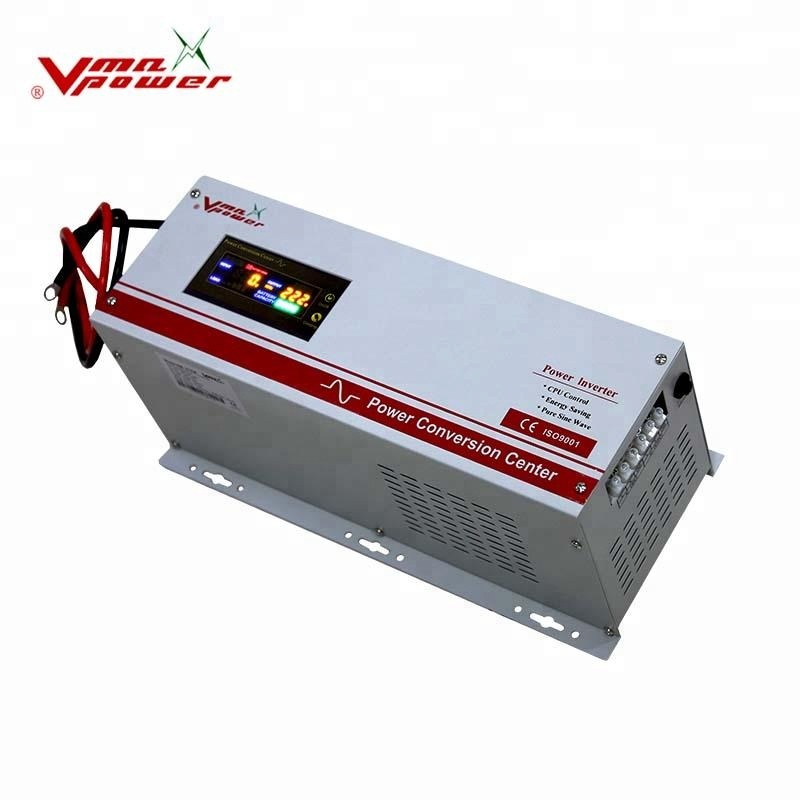 Vmaxpower DC 12v 220v 8000w инвертор немодулированного синусоидального сигнала