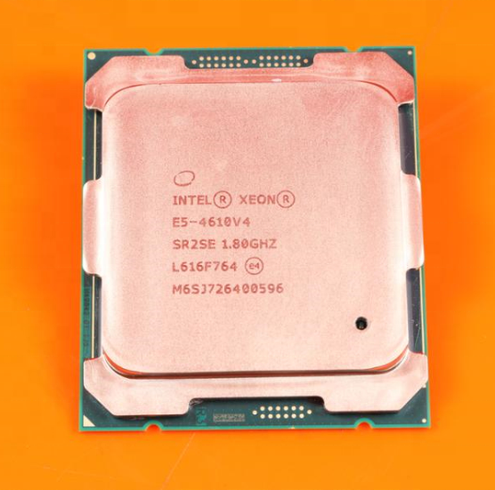 Натуральная E5-4610V4 1800 МГц процессора сервера