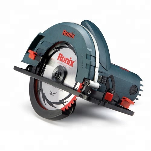 Ronix 4318 1350 W циркулярная пила 7 ''/180 мм небольшой ручной резец циркулярная пила