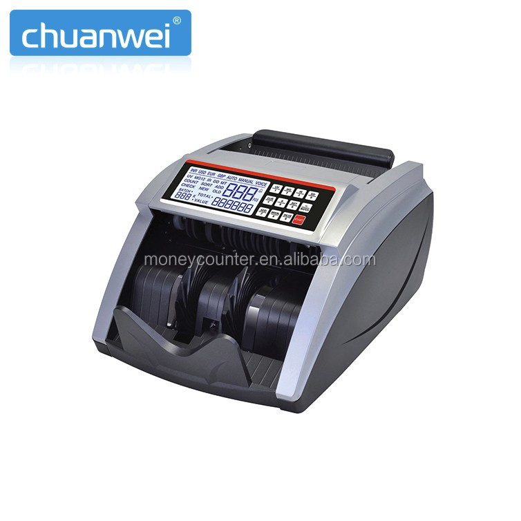AL-5100 заводская цена дешевый УФ МГ ИК ДД Countfeit счетчика