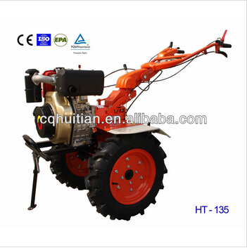 Хит продаж, дизельный двигатель HT135 9HP, культиватор
