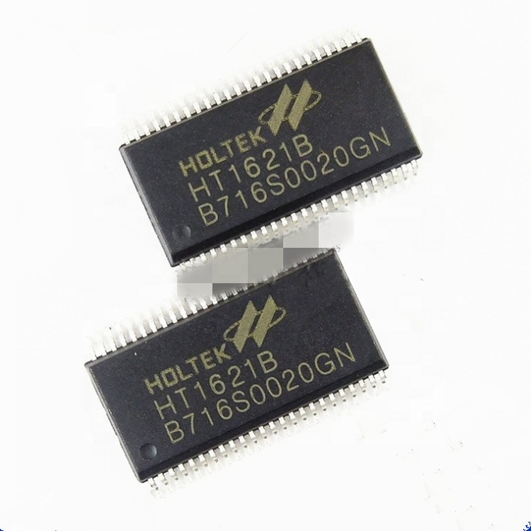 Интегральная схема светодио дный чип водитель HT1621B дисплей IC