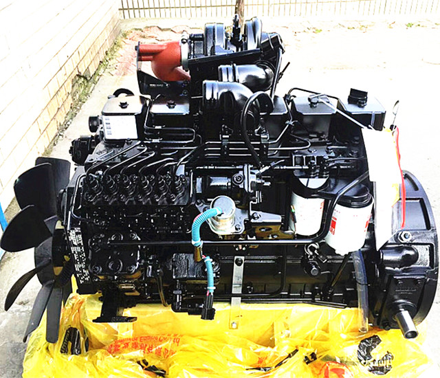 Двигатель DCEC diesel для грузовика dongfeng