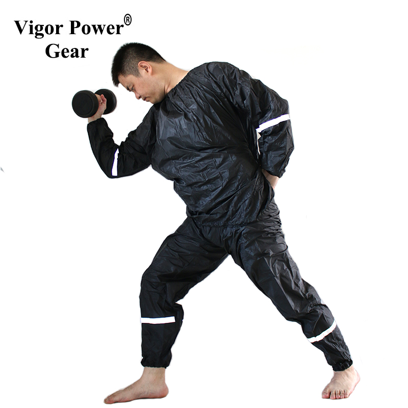 VigorPowerGear одноразовый костюм для сауны, костюм для боксерской сауны