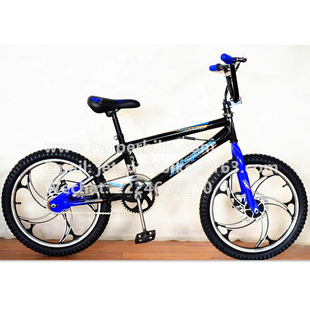 Лучший 20 дюймов bmx велосипед для малыша с магний легкосплавные диски