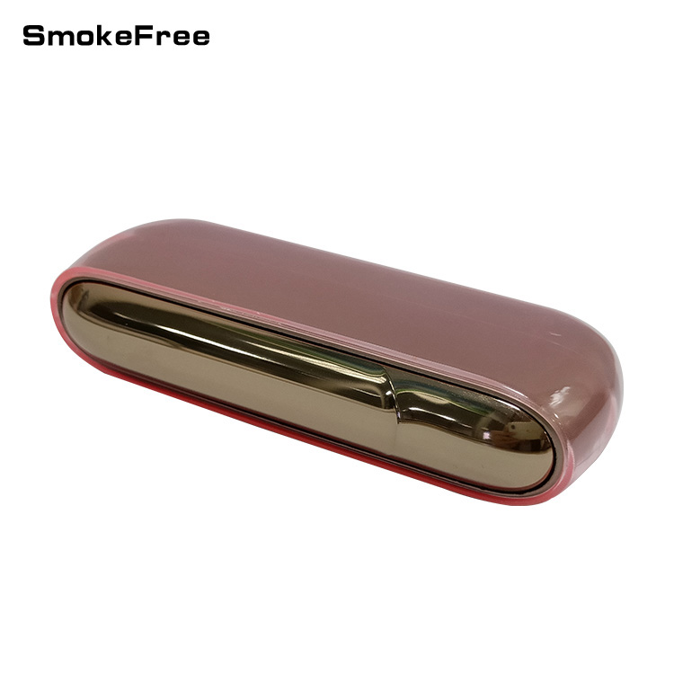 Для использования с прозрачной сигаретой IQOS 3,0 tpu case box