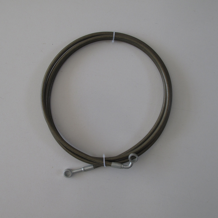 Линия тормозного шланга banjo m10x1