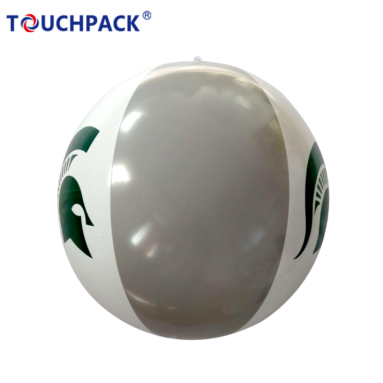 Cheap Inflatable Beach Ball With Custom Logo