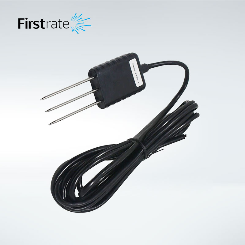 FST100-2006 низкая стоимость RS485 4-20mA Modbus супер влажности почвы датчик